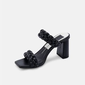 Dolce vita Paily heel in black